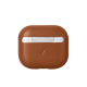 Timeless Leather Case for AirPods (3rd gen) in Brown