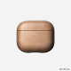 Nude Leather AirPods Case (3rd Gen)