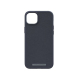 Black Leather Case for iPhone 14 Plus