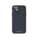 Black Leather Case for iPhone 14 Plus