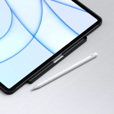 Coque en cuir iPad Pro 12.9 (2022/21/20/18 - 6ème/5ème/4ème/3ème gen)