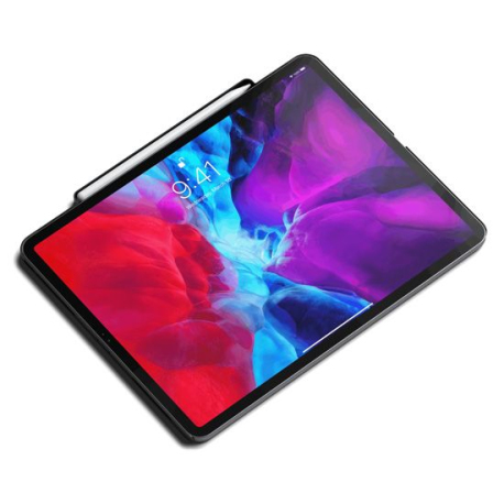 Coque en cuir iPad Pro 12.9 (2022/21/20/18 - 6ème/5ème/4ème/3ème gen)