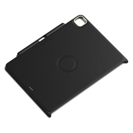 Coque en cuir iPad Pro 12.9 (2022/21/20/18 - 6ème/5ème/4ème/3ème gen)