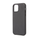 Coque en cuir noir pour iPhone 12 Mini