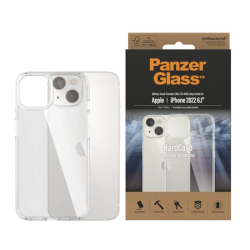 PanzerGlass™ HardCase iPhone 14 - Protection Robuste