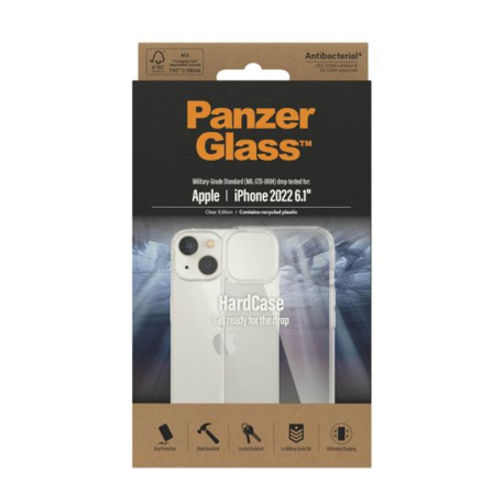 PanzerGlass™ HardCase iPhone 14 - Durable Protection