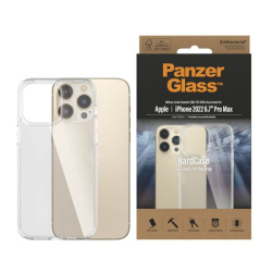 Coque PanzerGlass™ HardCase pour iPhone 14 Pro Max - Protection Ultime