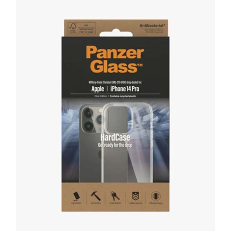 PanzerGlass™ HardCase - iPhone 14 Pro Protective Cover