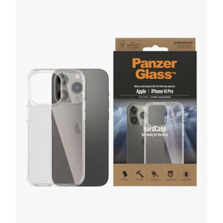 Coque de protection PanzerGlass™ HardCase pour iPhone 14 Pro