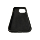 Black Liquid TPU iPhone 13 Case Polybag