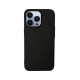 Black Liquid TPU iPhone 13 Case Polybag