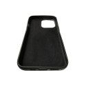 Liquid TPU iPhone 14 Pro Max Case Black Polybag