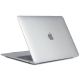 Coque MacBook Air 13" (2020 - USB-C & M1) Polybag Transparent