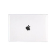 Coque MacBook Air 13" (2022 - M2) Transparent Cristal