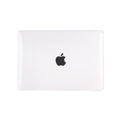 Coque MacBook Air 13" (2022 - M2) Transparent Cristal