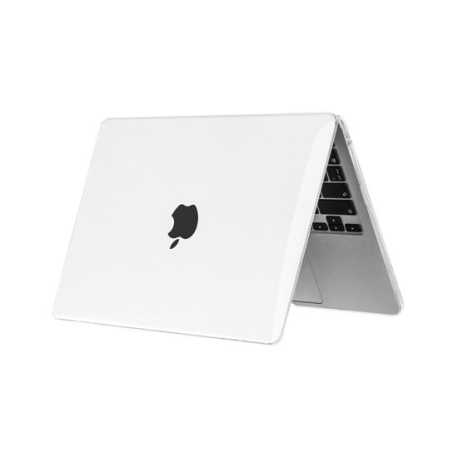 Coque MacBook Air 13" (2022 - M2) Transparent Cristal