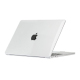 Coque MacBook Air 13" (2022 - M2) Transparent Cristal