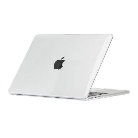 Coque MacBook Air 13" (2022 - M2) Transparent Cristal