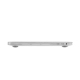 Coque Clear Snap-On pour MacBook Air 15" avec Protection de Clavier