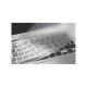 Coque Clear Snap-On pour MacBook Air 15" avec Protection de Clavier