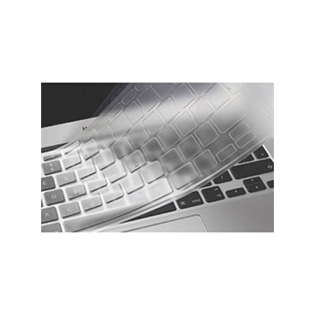 MacBook Air 15" Clear Snap-On Case with Keyboard Cover