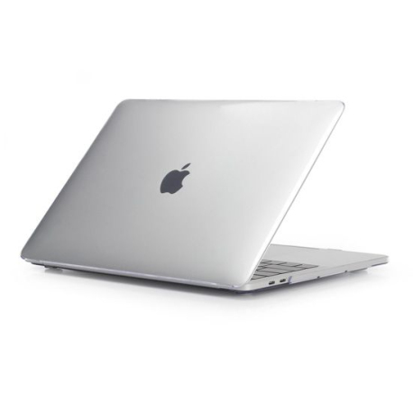 Coque Cristal Clair pour MacBook Pro 13" (2020/21/22 - M1 & M2)