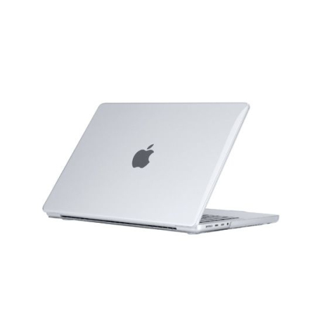 Coque MacBook Pro 14" Cristal Clair (2021/23 - M1/M2/M3)