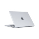 Coque Crystal Clear pour MacBook Pro 16" (2021/23 - M1/M2/M3)