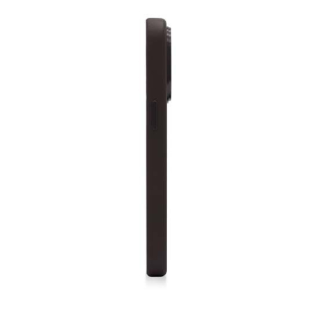 Coque MagSafe en cuir marron pour iPhone 14 Pro Max