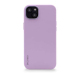 Antimicrobial Silicone MagSafe Case for iPhone 14 Plus - Lavender