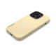 Coque MagSafe Silicone Antimicrobienne pour iPhone 14 Pro Beige