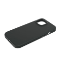 Coque Antimicrobienne MagSafe en Silicone pour iPhone 15 - Noir