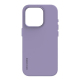 Coque MagSafe Silicone Antimicrobienne iPhone 15 Pro - Lavande