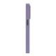 Antimicrobial Silicone MagSafe Case for iPhone 15 Pro - Lavender