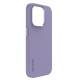 Antimicrobial Silicone MagSafe Case for iPhone 15 Pro - Lavender