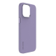 Coque MagSafe Silicone Antimicrobienne Lavande pour iPhone 15 Pro Max