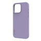 Lavender Antimicrobial Silicone MagSafe Case for iPhone 15 Pro Max