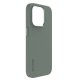 Antimicrobial Silicone MagSafe Case for iPhone 15 Pro - Green