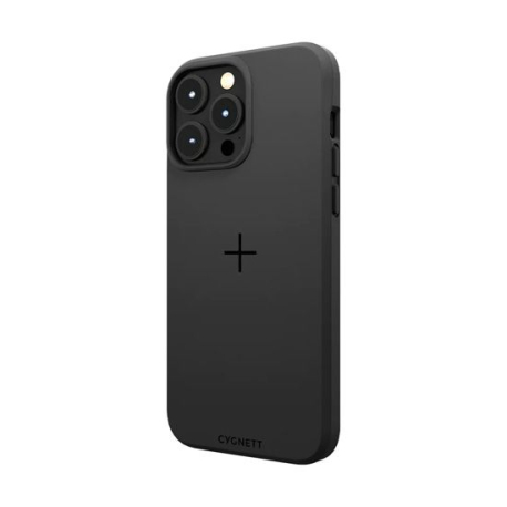 Black MagShield Case for iPhone 15 Pro Max