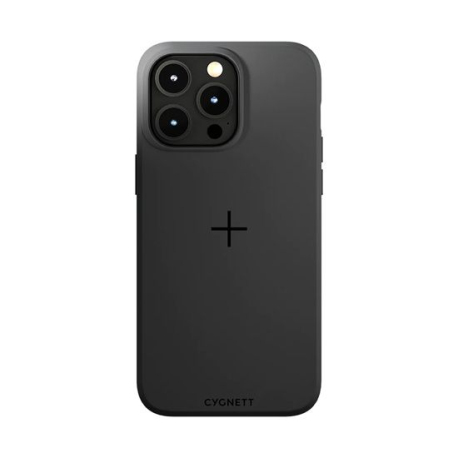 Black MagShield Case for iPhone 15 Pro Max