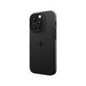 Coque noire MagShield pour iPhone 15 Pro