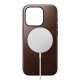 Modern Leather Horween Case for iPhone 15 Pro - Brown