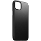 Coque en Cuir Moderne pour iPhone 15 Plus Plus Noir