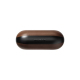 Coque Moderne en Cuir Marron pour AirPods Pro 2