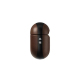 Coque Moderne en Cuir Marron pour AirPods Pro 2