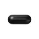 Coque Moderne en Cuir pour AirPods Pro 2 Noir