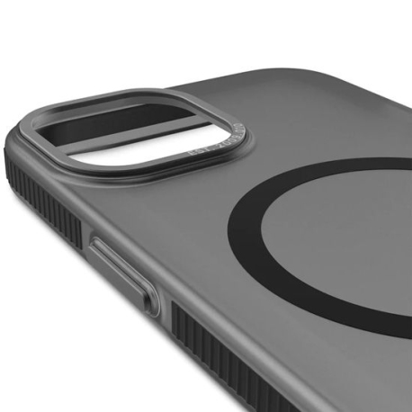 Coque Plastique Recyclé iPhone 15 Noir