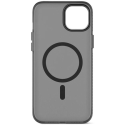 Recycled Plastic Case for iPhone 15 Plus - Black