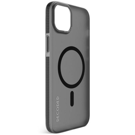 Coque Plastique Recyclé iPhone 15 Plus - Noir