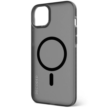 Coque Plastique Recyclé iPhone 15 Plus - Noir